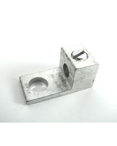 "S6W" Single Wire Lugs 1/2" Wide (14-6 AWG)