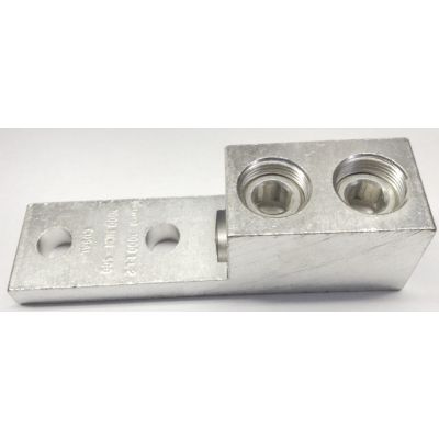 "1000LL2" NEMA Single Wire Panelboard Lug (1000-500kcmil)