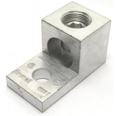 "1000T" Single Wire Lug (1000-500 kcmil)