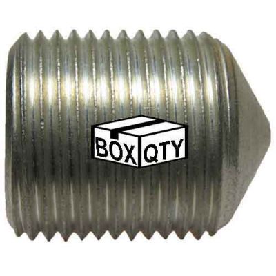 Box of 11941 (500pcs) - 13/16-16 X 1 Hex Socket Aluminum Set Screw