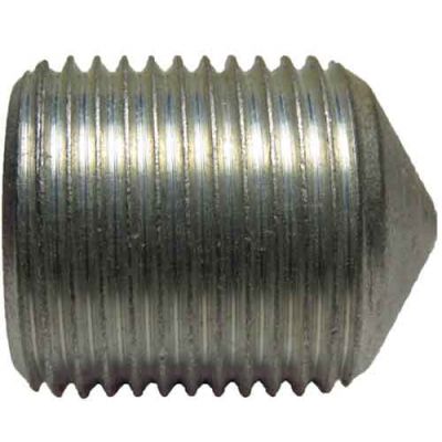 11941-HEX-375 (60pcs) - 13/16-16 X 1 Hex Socket Aluminum Set Screw