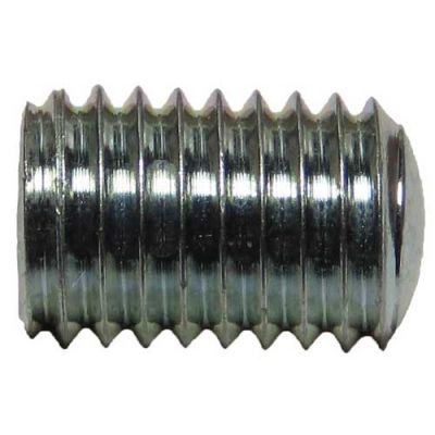 13695 (500pcs) - 1/4-28 X 3/8 Hex Socket Steel Set Screw