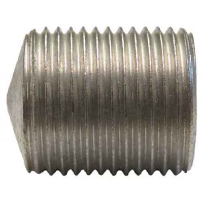 14141-M (40pcs) - 7/8-14 X 1.062 Metric Hex Socket Aluminum Set Screw