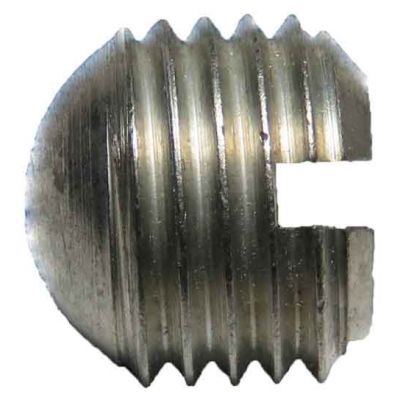 14224 (270pcs)- 7/16-20 X .38 Slotted Aluminum Set Screw