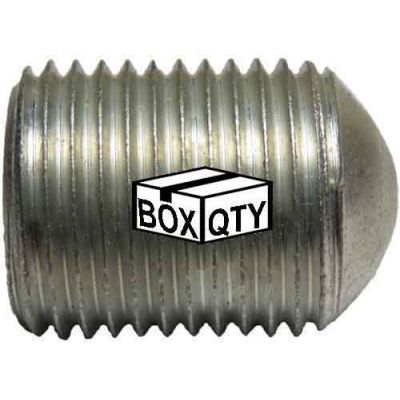 Box of 14240 (700pcs) - 11/16-16 X .937 Hex Socket Aluminum Set Screw