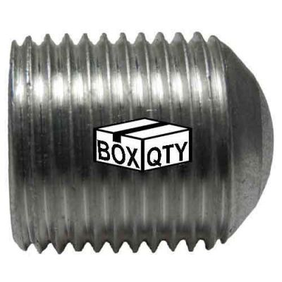 Box of 14241 (700pcs) - 3/4-16 X .875 Hex Socket Aluminum Set Screw