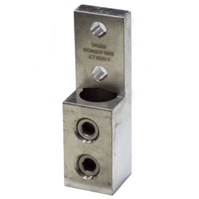 "1500LL2" Single Wire Panel Lug (1500-800 kcmil)