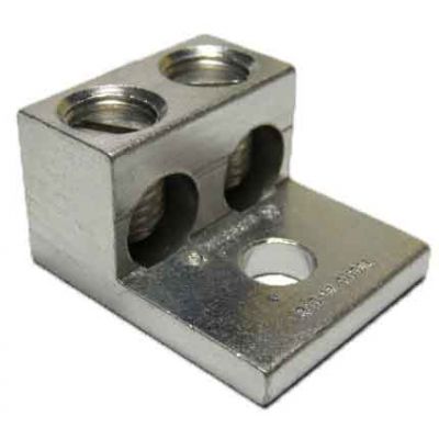 "2S2/0-33-44" Single Wire Lug (2/0-14)