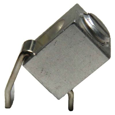 B2A9-PCB-45-150 90C Solder Mounted Wire Lug for PCB's