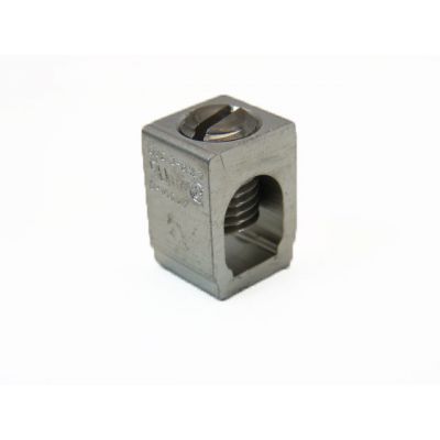 IHI - S2/0-TPEX-36-49-HEX 2/0 AWG AWG Single wire mechanical lug - aluminum  termination lug