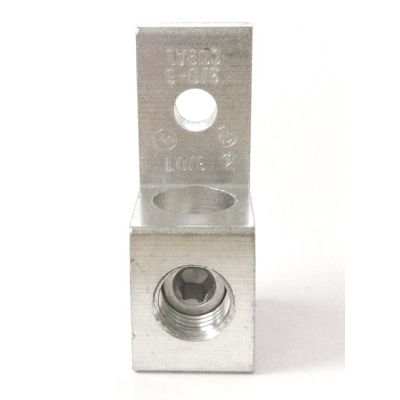 "3/0T" Single Wire Lug (3/0-6 AWG)