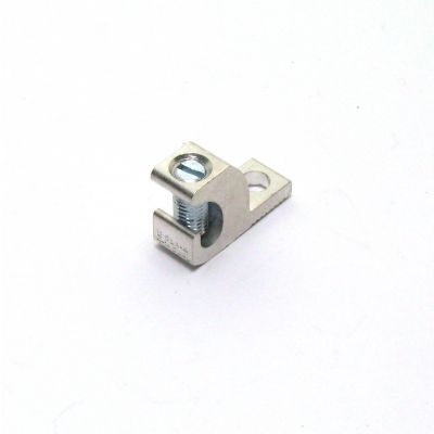 IHI - S2/0-TPEX-36-49-HEX 2/0 AWG AWG Single wire mechanical lug - aluminum  termination lug