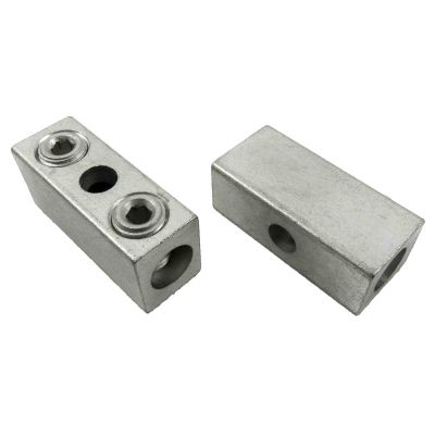 "P2-HEX" Splicer Wire Lugs  (2-14 AWG)