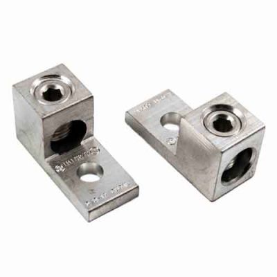 S2/0-34-44-HEX Single Wire Lug 2/0-14 AWG & FLEX Wire (1/0-14 AWG)