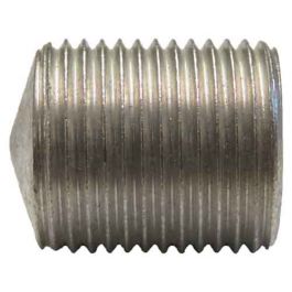 14141-M - 7/8-14 X 1.062 Metric Hex Socket Aluminum Set Screw