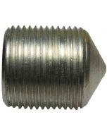 11939 (30pcs) - 15/16-16 X 1 1/8 Hex Socket Aluminum Set Screw