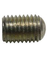 13627 (300pcs)  - 5/16-24 X 15/32 Hex Socket Aluminum Set Screw 