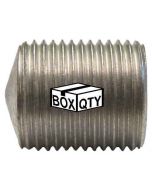 Box of 14141 (400pcs) - 7/8-14 X 1.062 Hex Socket Aluminum Set Screw