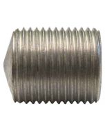 14141-M - 7/8-14 X 1.062 Metric Hex Socket Aluminum Set Screw