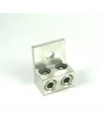 "2S1/0-HEX-M" Double Wire Lugs (1/0-14 AWG) & FLEX Wire (1-8 AWG)