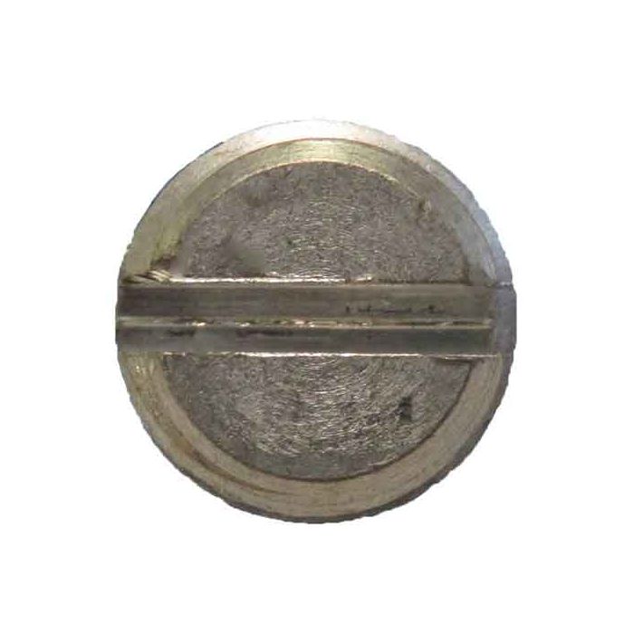 14225 - 7/16-20 X .562 Slotted Aluminum Set Screw