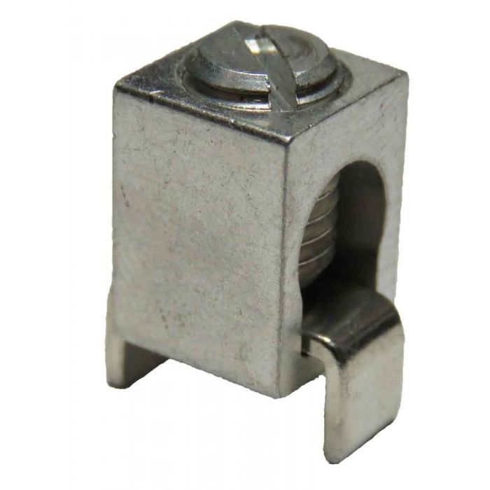 B2A9-PCB-HEX Solder Mounted Wire Lug for PCB's