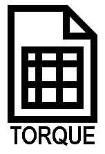 Torque Information Label